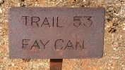 PICTURES/Fay Canyon Trail - Sedona/t_Fay Trail SIgn.JPG